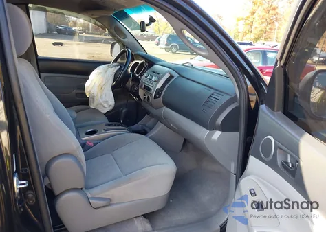 2005 Toyota Tacoma Prerunner V6 from USA, damaged, VIN 5TETU62N85Z076277